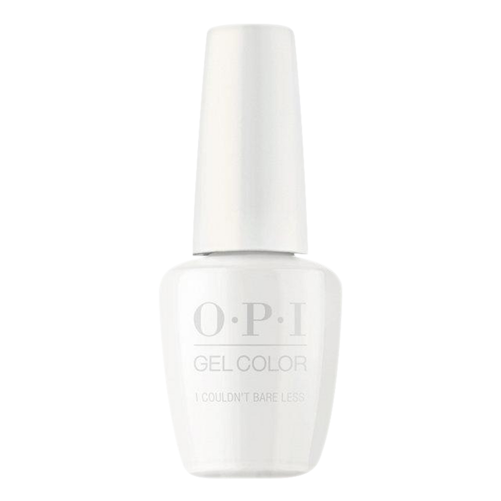 OPI GelColor, T70, I Couldn't Bare Less, 0.5oz