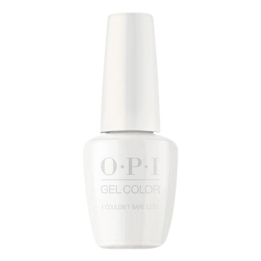 OPI GelColor, T70, I Couldn't Bare Less, 0.5oz