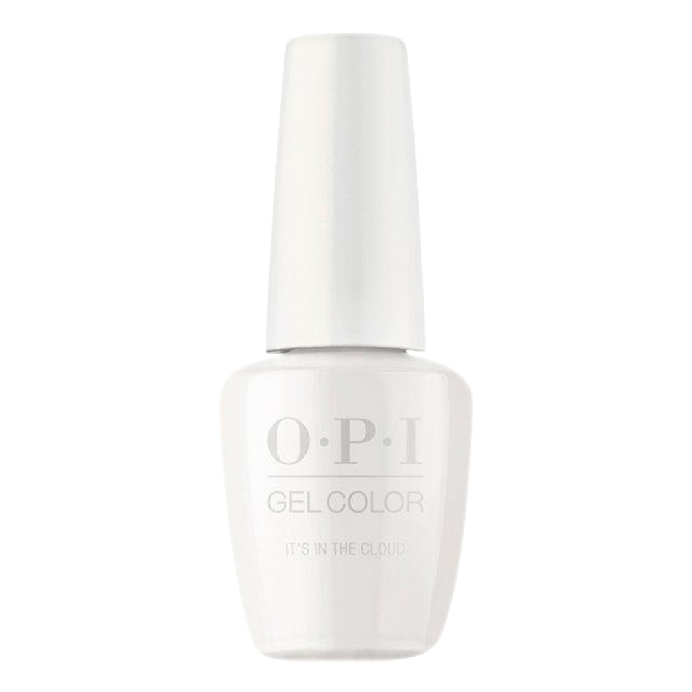 OPI Gelcolor, T71, It's in The Cloud (Available 3 IN 1), 0.5oz