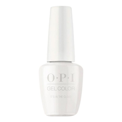OPI Gelcolor, T71, It's in The Cloud (Available 3 IN 1), 0.5oz
