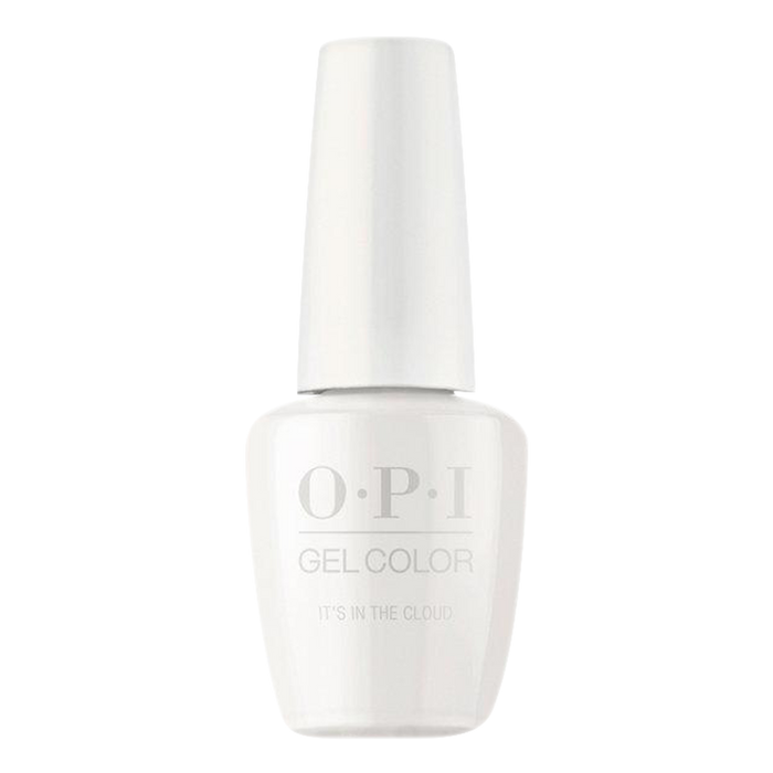 OPI Gelcolor, T71, It's in The Cloud (Available 3 IN 1), 0.5oz