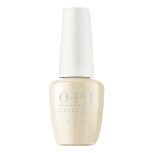 OPI Gelcolor, T73, One Chic Chick (Available 3 IN 1), 0.5oz