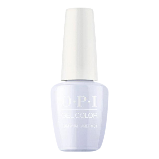OPI GelColor, T76, I am What I Amethyst (Available 3 IN 1), 0.5oz BB MH0924