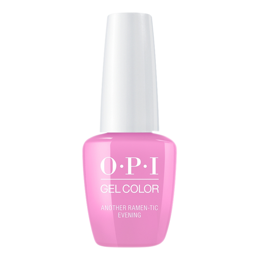 OPI Gelcolor, TOKYO SPRING Collection, T81, Another Ramen-tic Evening, 0.5oz