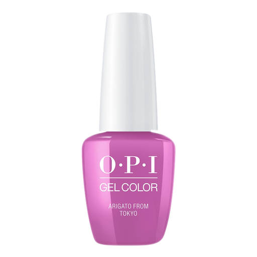 OPI Gelcolor, TOKYO SPRING Collection, T82, Arigato From Tokyo, 0.5oz