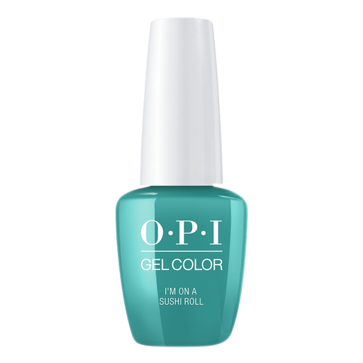 OPI Gelcolor, TOKYO SPRING Collection, T87, I'm On A Sushi Roll, 0.5oz