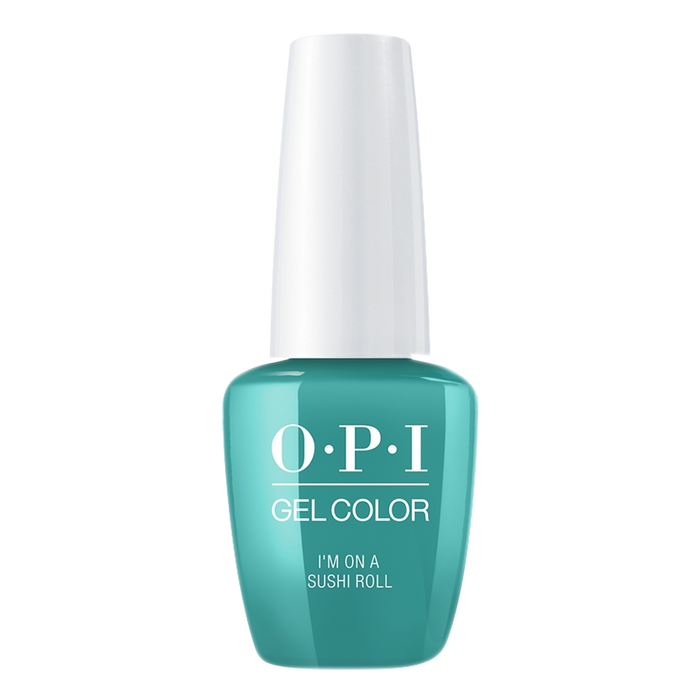 OPI Gelcolor, TOKYO SPRING Collection, T87, I'm On A Sushi Roll, 0.5oz