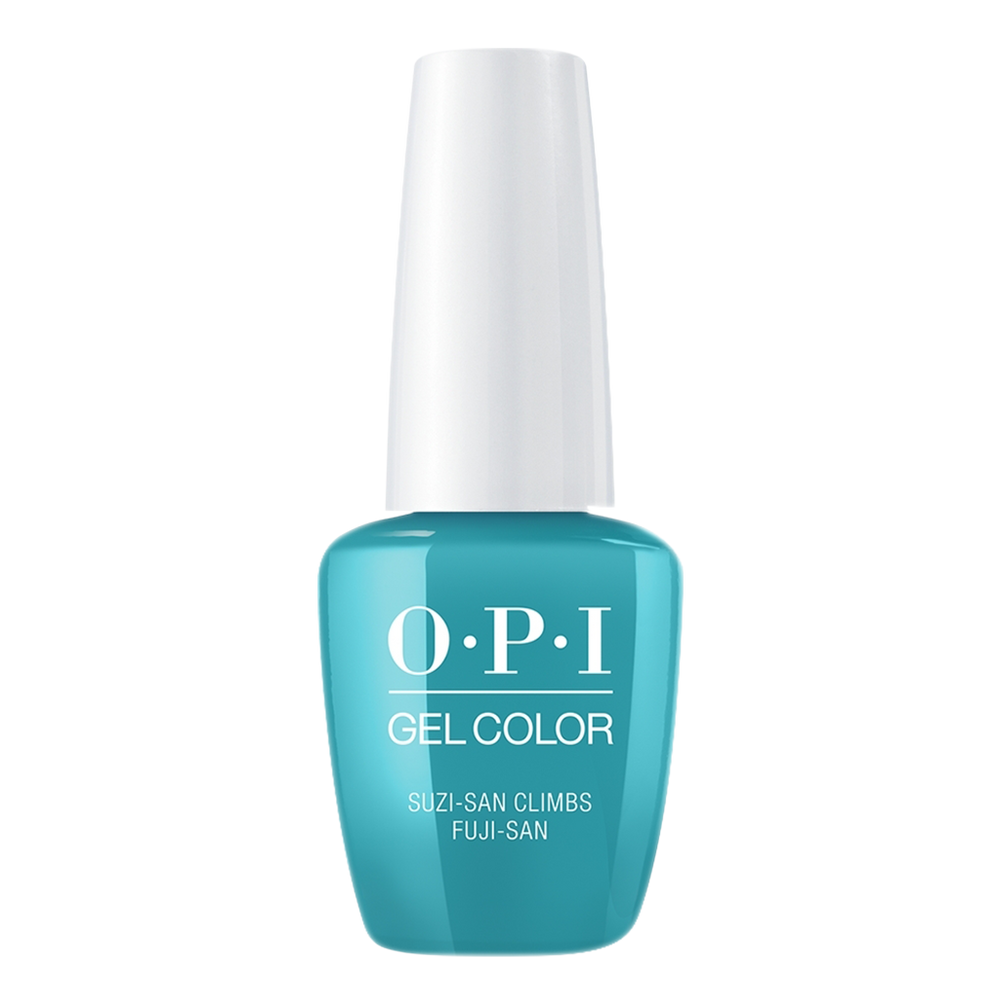 OPI Gelcolor, TOKYO SPRING Collection, T88, Suzi-san Climbs Fuji-san, 0.5oz
