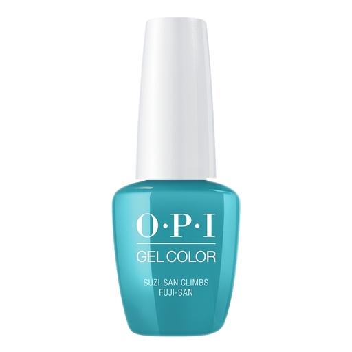 OPI Gelcolor, TOKYO SPRING Collection, T88, Suzi-san Climbs Fuji-san, 0.5oz