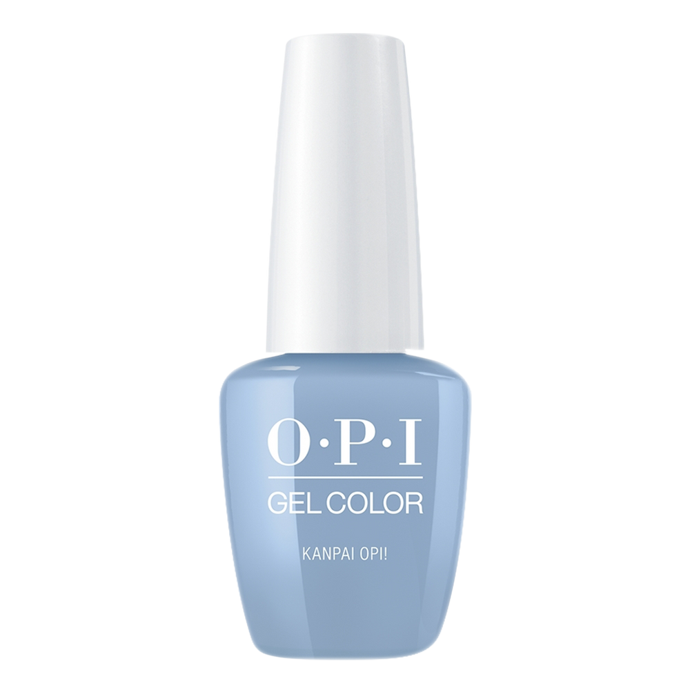 OPI Gelcolor, TOKYO SPRING Collection, T90, Kanpai OPI!, 0.5oz