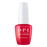 OPI Gelcolor, Scotland Fall 2019 Collection, U13, Red Heads Ahead (Available 3 IN 1), 0.5oz MH0924