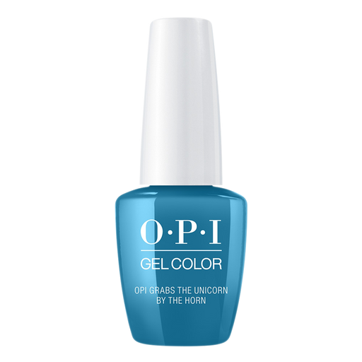 OPI Gelcolor, Scotland Fall 2019 Collection, U20, OPI Grabs The Unicorn By The Horn, 0.5oz OK0613VD