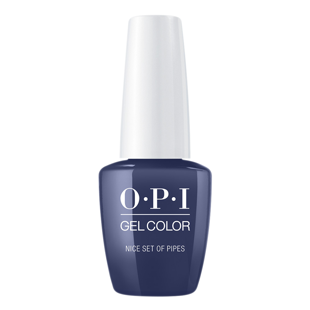 OPI Gelcolor, Scotland Fall 2019 Collection, U21, Nice Set Of Pipes, 0.5oz OK0613VD
