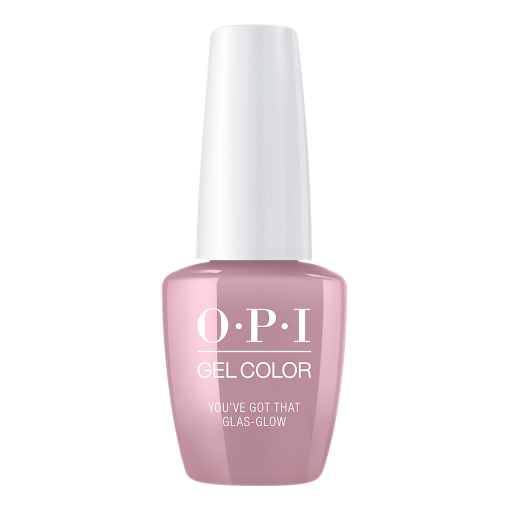 OPI Gelcolor, Scotland Fall 2019 Collection, U22, You've Got That Glas-Glow, 0.5oz