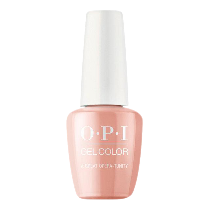 OPI GelColor, V25, A Great Opera-Tunity (Available 3 IN 1), 0.5oz BB MH0924