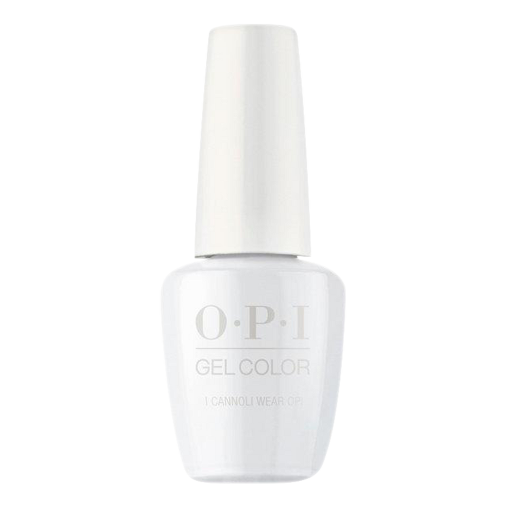 OPI Gelcolor, V32, I Cannoli Wear, 0.5oz