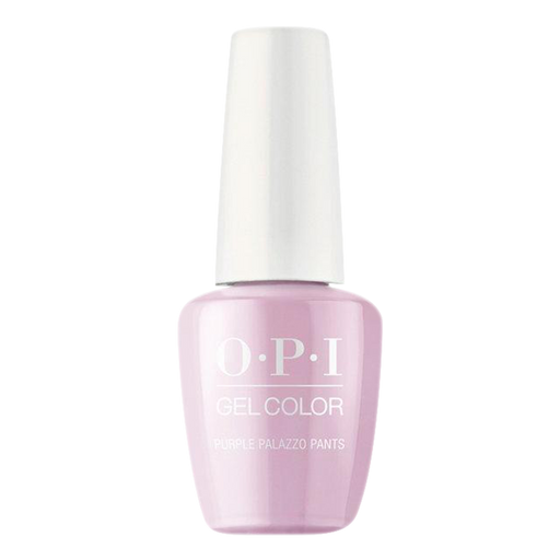 OPI Gelcolor, V34, Purple Palazzo Pants (Available 3 IN 1), 0.5oz BB MH0924
