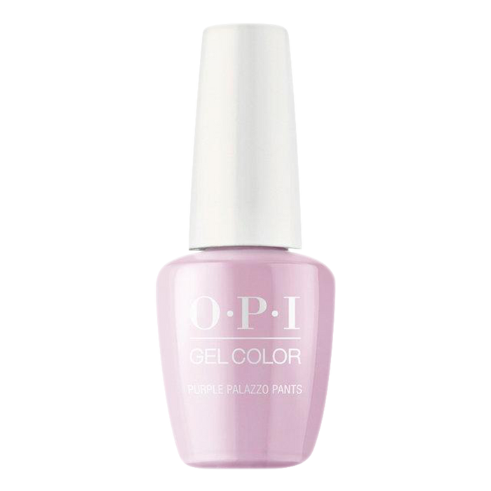 OPI Gelcolor, V34, Purple Palazzo Pants (Available 3 IN 1), 0.5oz BB MH0924