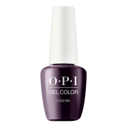 OPI Gelcolor, V35, O Suzi Mio (Available 3 IN 1), 0.5oz BB MH0924