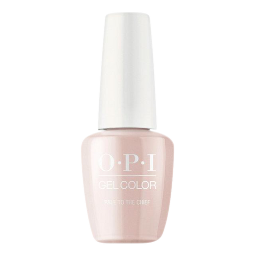 OPI GelColor, Washington DC Collection, W57, Pale To The Cheif (Available 3 IN 1),  0.5oz BB KK1129