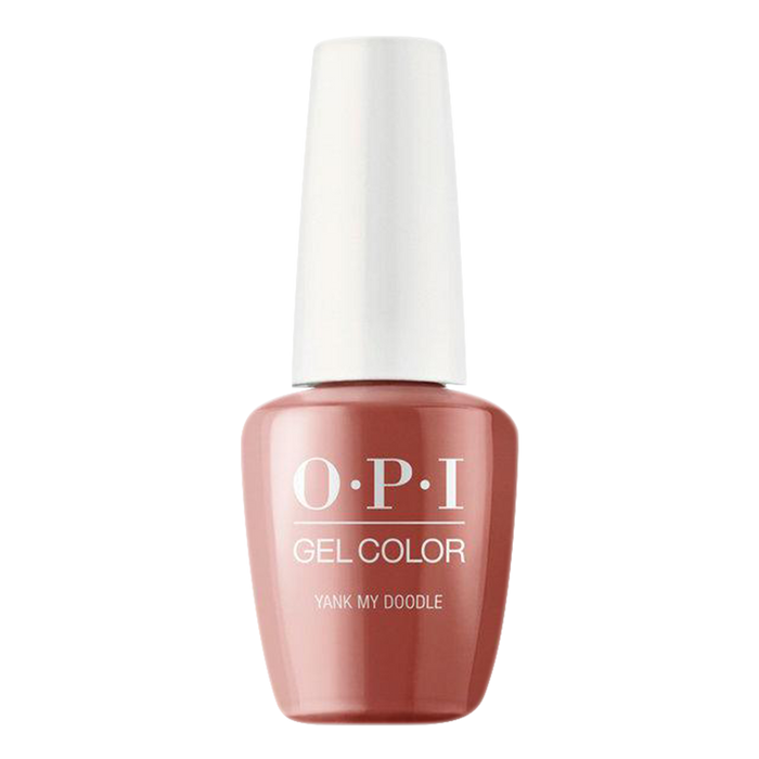 OPI GelColor, Washington DC Collection, W58, Yank My Doodle, 0.5oz BB KK1129