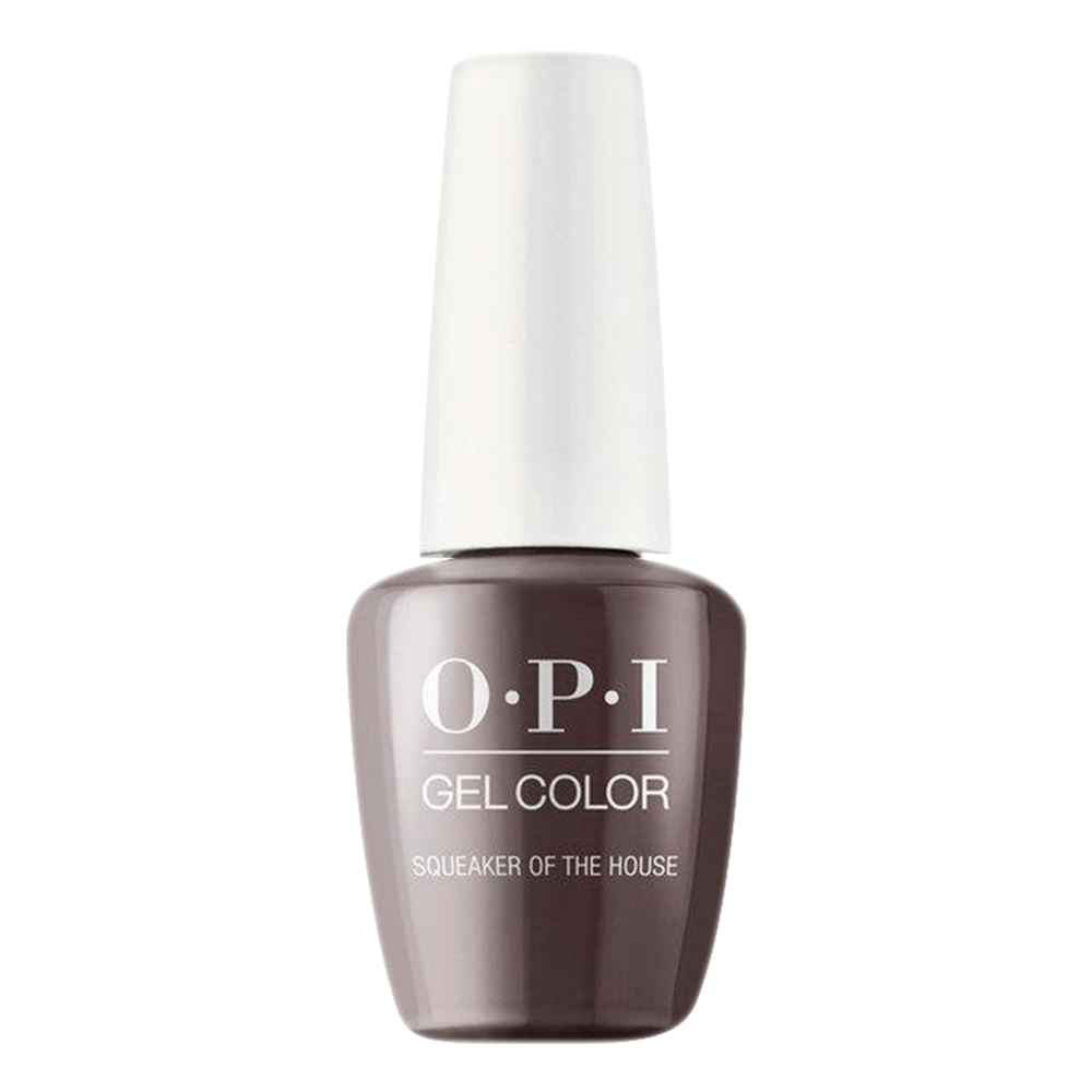 OPI GelColor, Washington DC Collection, W60, Squeaker Of The House (Available 3 IN 1), 0.5oz BB MH0924