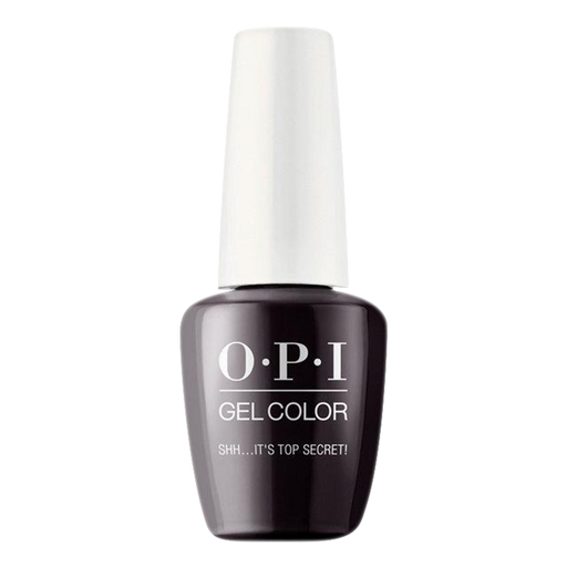 OPI GelColor, Washington DC Collection, W61, Shh.. Ii's Top Secret (Available 3 IN 1), 0.5oz BB MH0924