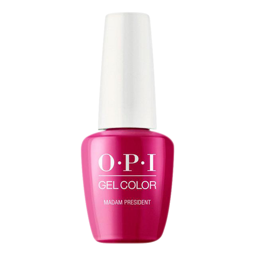 OPI GelColor, Washington DC Collection, W62, Madam Presient, 0.5oz