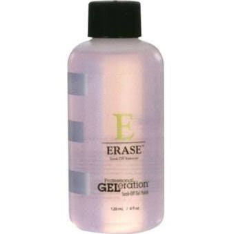 Jessica Erase Gel Remover - 4oz