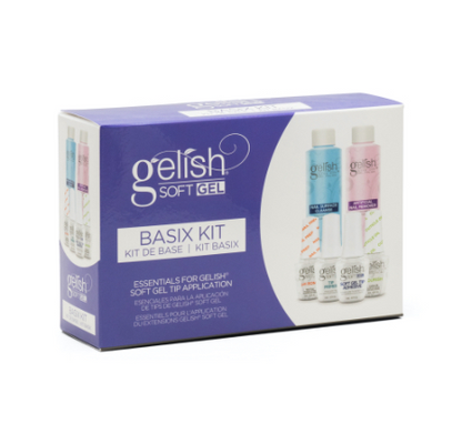 Gelish Soft gel Basix Kit OK1005VD