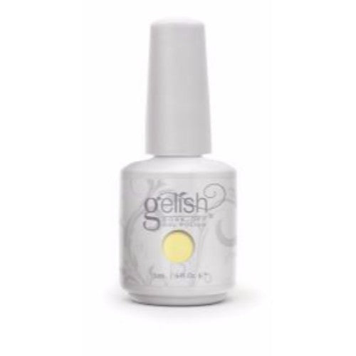 Gelish Gel Polish & Morgan Taylor Nail Lacquer, 1110251, Beauty And The Beast Collection, Days in the Sun, 0.5oz BB KK