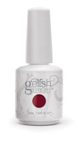 Gelish Gel Polish & Morgan Taylor Nail Lacquer, 1110247, Beauty And The Beast Collection, The Last Petal, 0.5oz BB KK