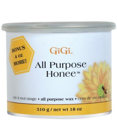 Gigi ALL PURPOSE HONEE, 18oz.