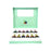 Gelivia Kameleon Super Cat Eye Gel Kit, GKSC-12