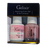 Gelixir Nail Lacquer And Gel Polish, Pink & White Collection, GP001, 0.5oz