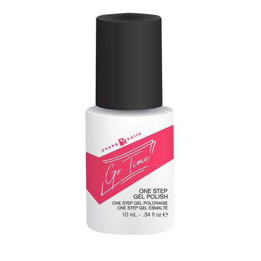 Young Nails Gel Polish, Go Time One Step Color Gel Collection, GP10C009, Ditch Him, 0.34oz OK0904LK