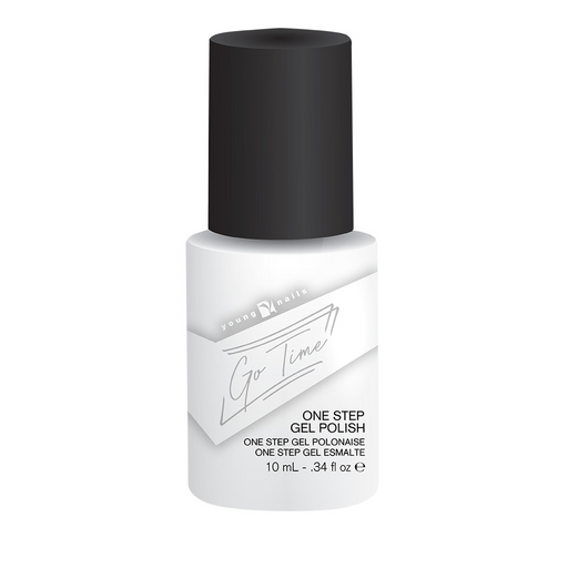 Young Nails Gel Polish, Go Time One Step Color Gel Collection, GP10C028, Heaven Help Me, 0.34oz OK0904LK