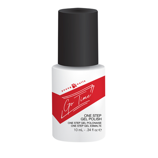Young Nails Gel Polish, Go Time One Step Color Gel Collection, GP10C039, Sorry I'm Not Sorry, 0.34oz OK0904LK