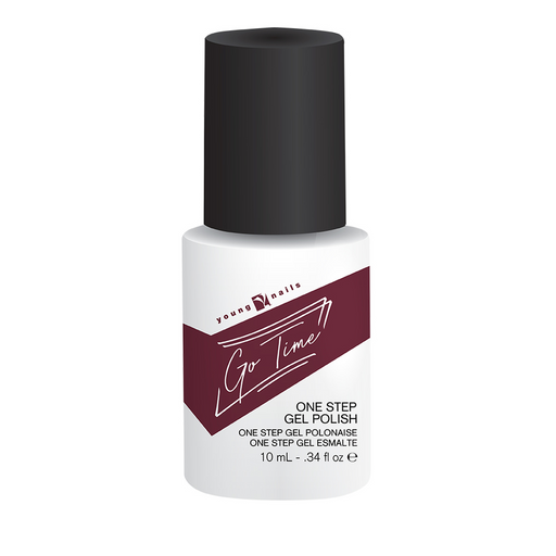 Young Nails Gel Polish, Go Time One Step Color Gel Collection, GP10C047, Am I Right Or Am I Right, 0.34oz OK0904LK