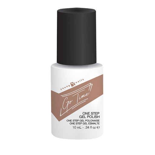 Young Nails Gel Polish, Go Time One Step Color Gel Collection, GP10C113, Cheers To Me, 0.34oz OK0904LK