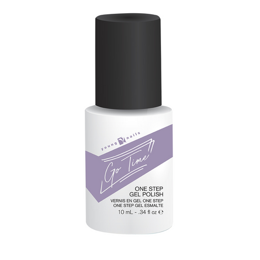 Young Nails Gel Polish, Go Time One Step Color Gel Collection, GP10C158, Low Key Love, 0.34oz OK0904LK