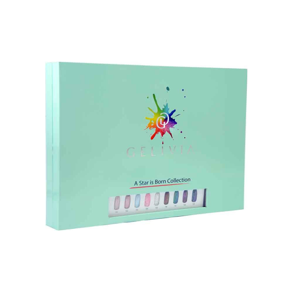 Gelivia Star Is Born Kit, GSC-12 OK0307VD