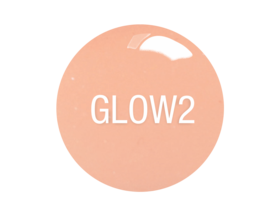 SNS Gelous Dipping Powder, Glow In The Dark Collection, GW02, 1oz OK0622VD