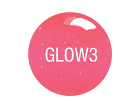 SNS Gelous Dipping Powder, Glow In The Dark Collection, GW03, 1oz OK0622VD