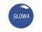 SNS Gelous Dipping Powder, Glow In The Dark Collection, GW04, 1oz OK0622VD