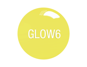 SNS Gelous Dipping Powder, Glow In The Dark Collection, GW06, 1oz OK0622VD