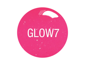 SNS Gelous Dipping Powder, Glow In The Dark Collection, GW07, 1oz OK0622VD