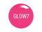 SNS Gelous Dipping Powder, Glow In The Dark Collection, GW07, 1oz OK0622VD