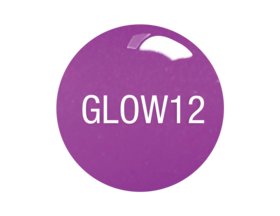SNS Gelous Dipping Powder, Glow In The Dark Collection, GW12, 1oz OK0622VD