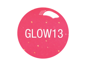 SNS Gelous Dipping Powder, Glow In The Dark Collection, GW13, 1oz OK0622VD